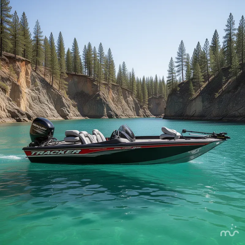 The Image of Tracker Pro Team 175 TXW 2018 - 0