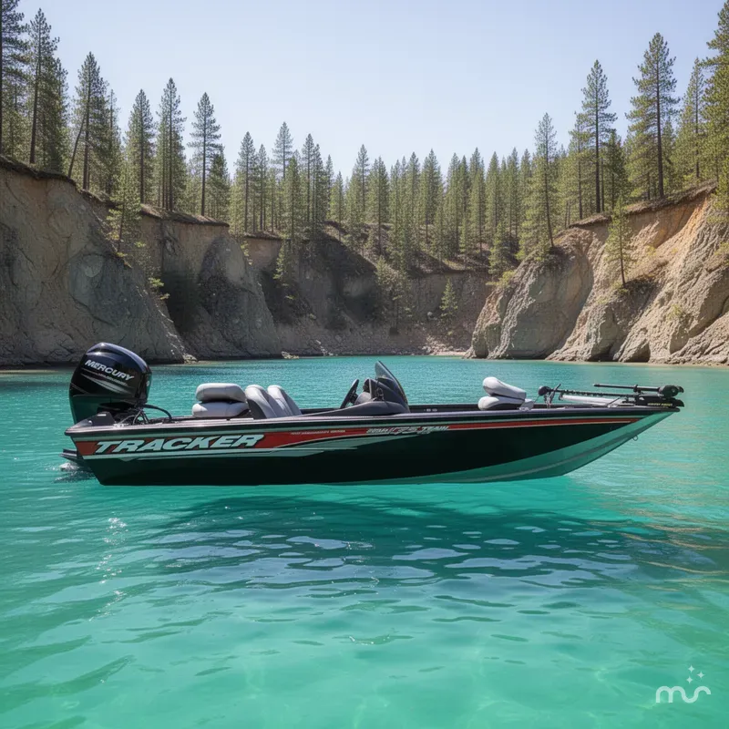 Slide: The Image of Tracker Pro Team 175 TXW 2018 - 2