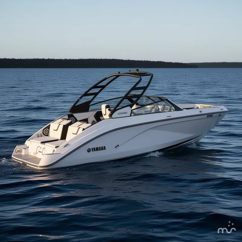 Slide: The Image of Yamaha 222SD 2024 - 0