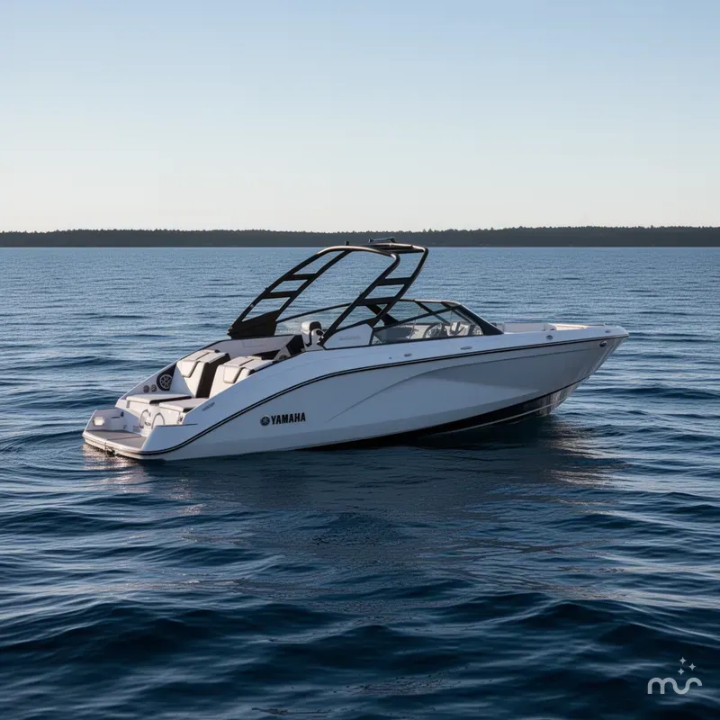 Slide: The Image of Yamaha 222SD 2024 - 2