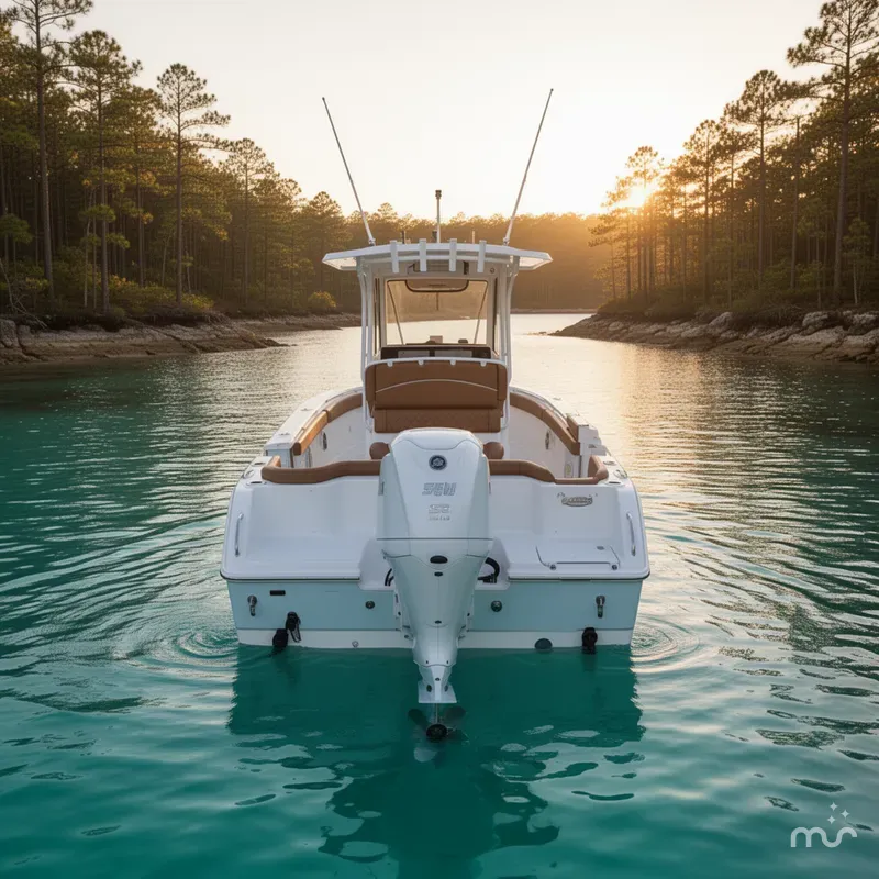 Slide: The Image of Sea Hunt Ultra 255 SE 2026 - 3
