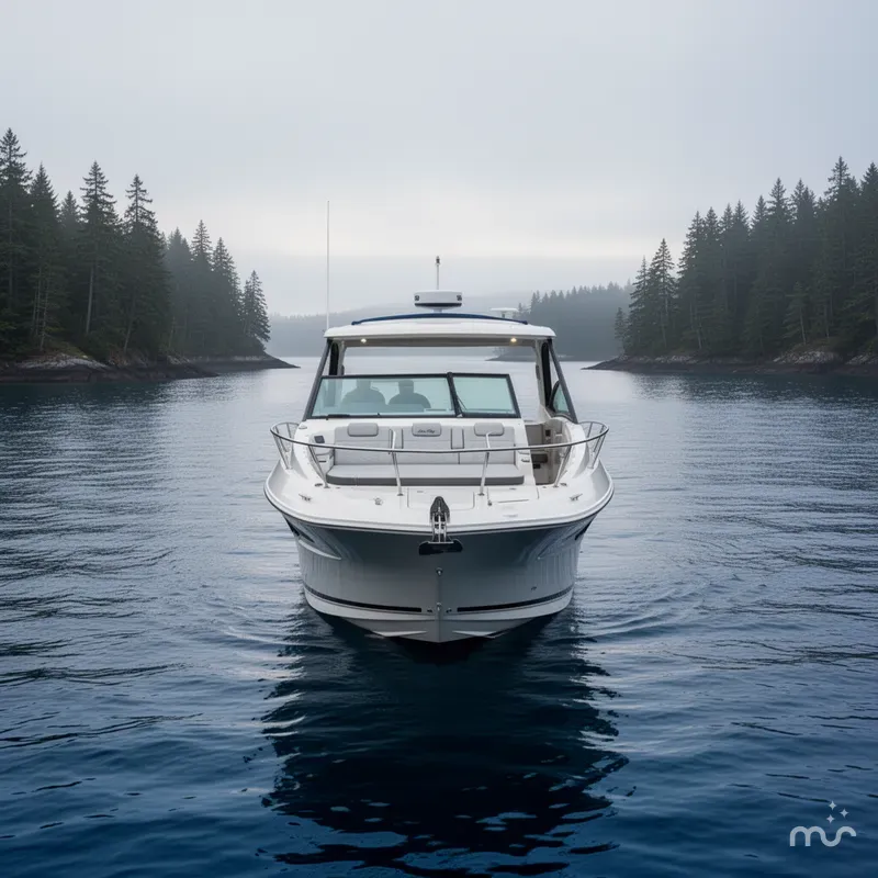 Slide: The Image of Sea Ray Sundancer 320 Outboard 2021 - 1
