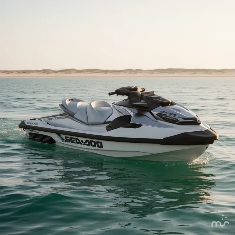 The Image of Sea-Doo GTX Limited 325 2026 - 0