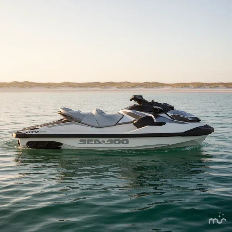 Slide: The Image of Sea-Doo GTX Limited 325 2026 - 2