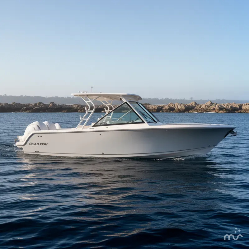 The Image of Sailfish 276 DC 2026 - 0