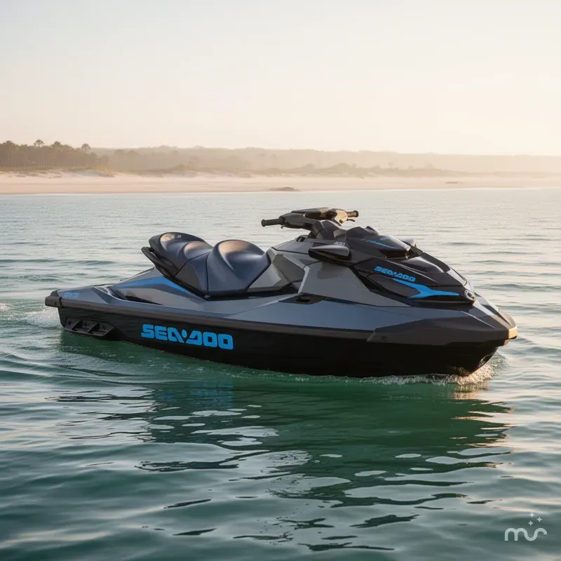 The Image of Sea-Doo GTX 230 2026 - 0