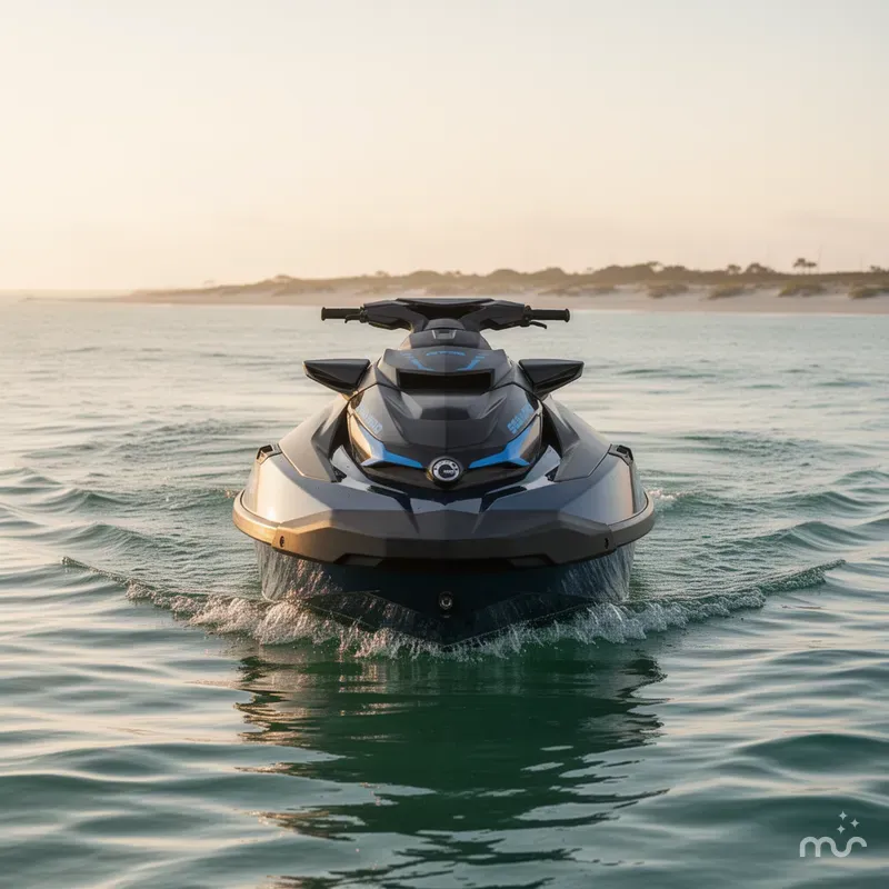 Slide: The Image of Sea-Doo GTX 230 2026 - 1