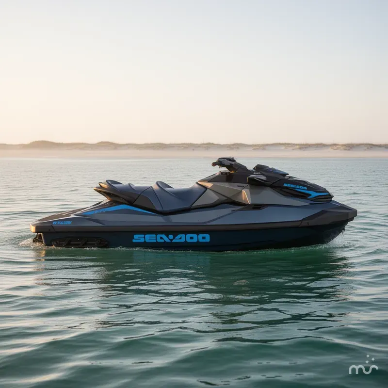 Slide: The Image of Sea-Doo GTX 230 2026 - 2