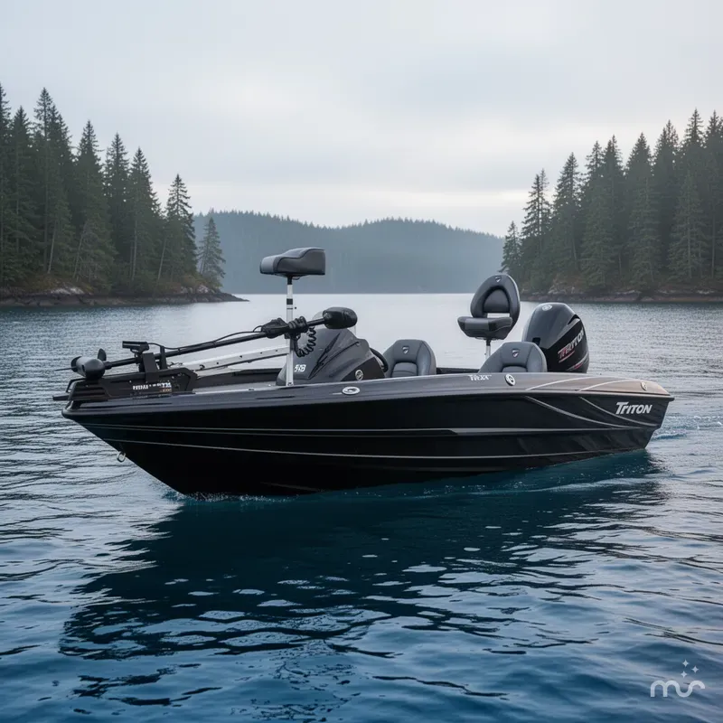 The Image of Triton 18 TrX 2025 - 0