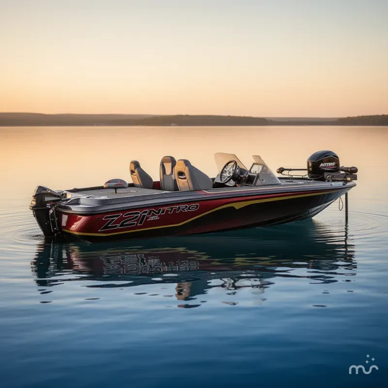 Slide: The Image of Nitro Z21 XL 2025 - 1