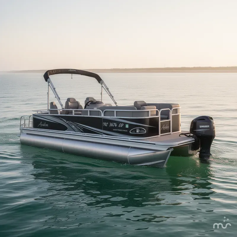 Slide: The Image of Avalon Venture Fish N Cruise - 20' 2020 - 0