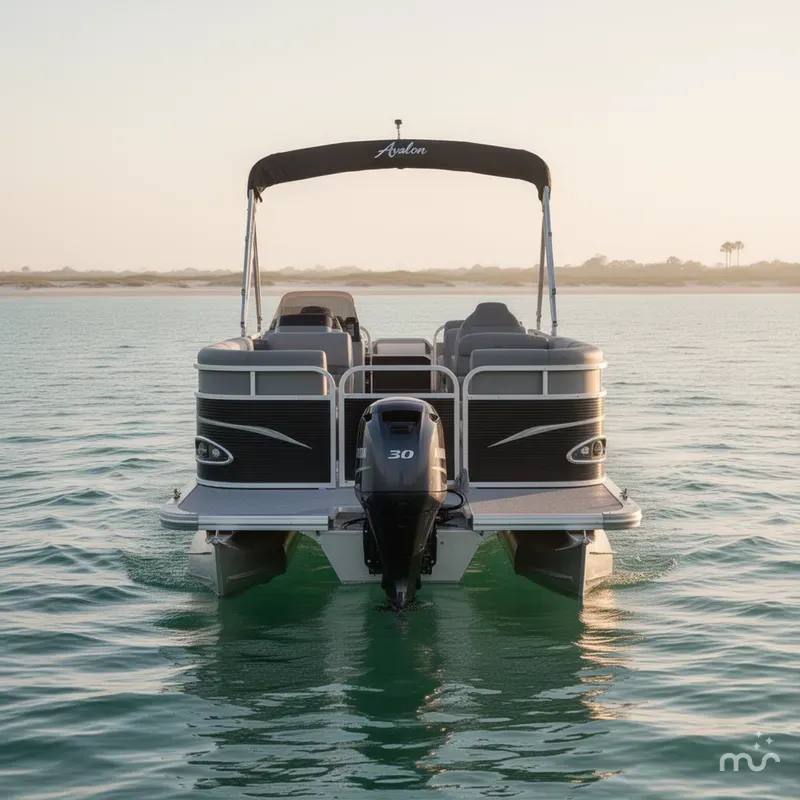 Slide: The Image of Avalon Venture Fish N Cruise - 20' 2020 - 2