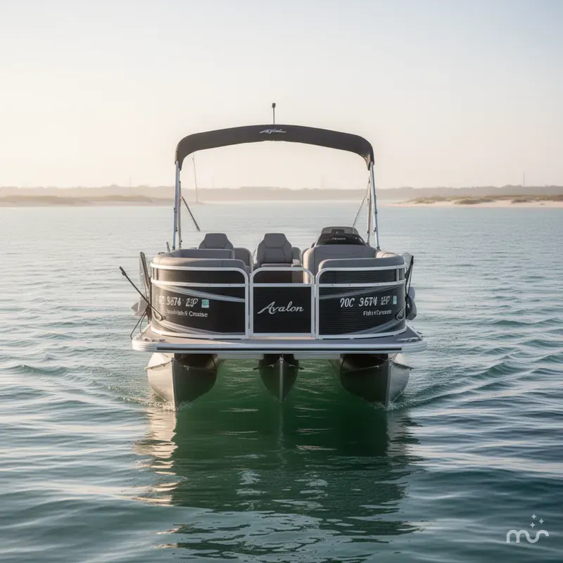 Slide: The Image of Avalon Venture Fish N Cruise - 20' 2020 - 3