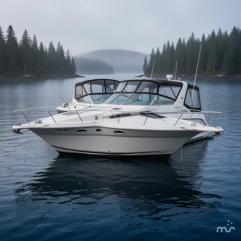 The Image of Sea Ray Sundancer 1991 - 0