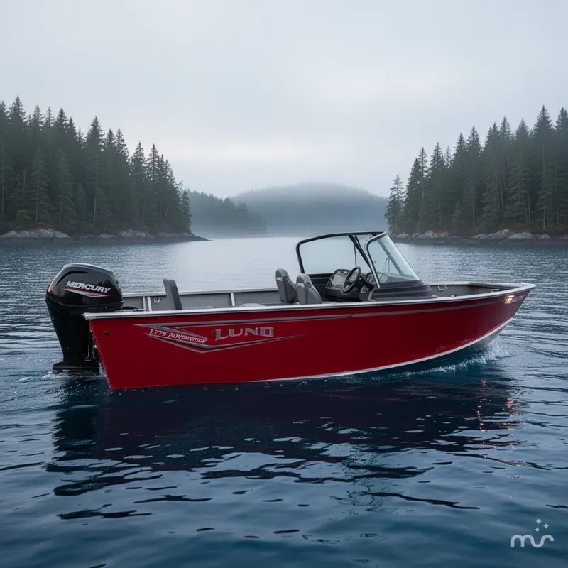 The Image of Lund 1775 Adventure Sport 2026 - 0