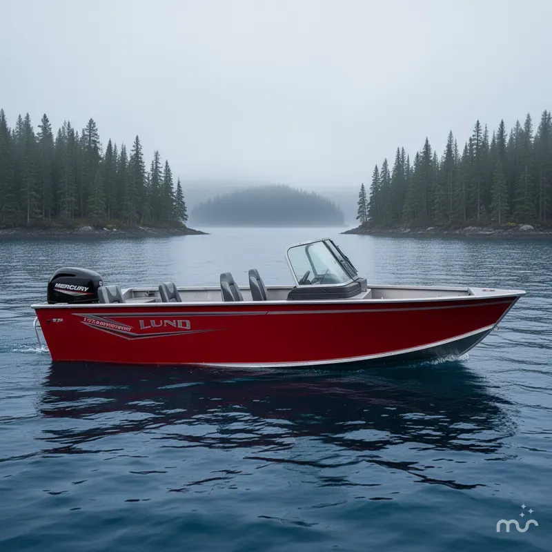 Slide: The Image of Lund 1775 Adventure Sport 2026 - 2