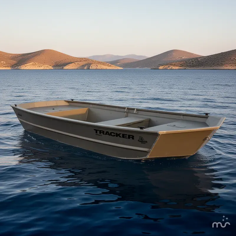 The Image of Tracker Grizzly 1754 Utility 2026 - 0