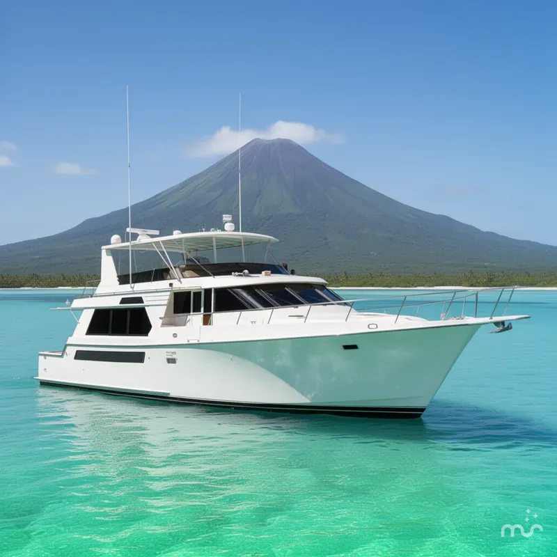 The Image of Tollycraft 57 Pilothouse Motor Yacht 1993 - 0