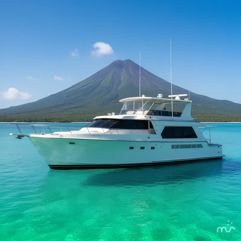 Slide: The Image of Tollycraft 57 Pilothouse Motor Yacht 1993 - 2