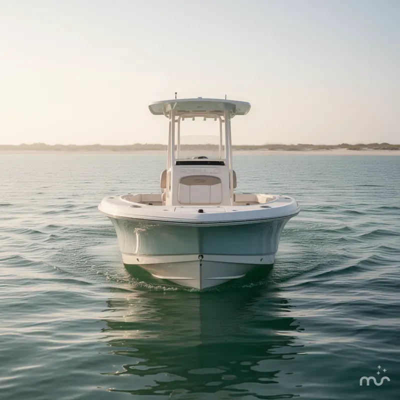Slide: The Image of Robalo 246 Cayman 2018 - 1