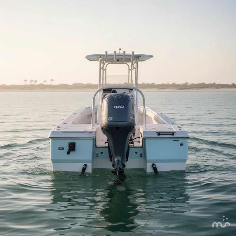 Slide: The Image of Robalo 246 Cayman 2018 - 3