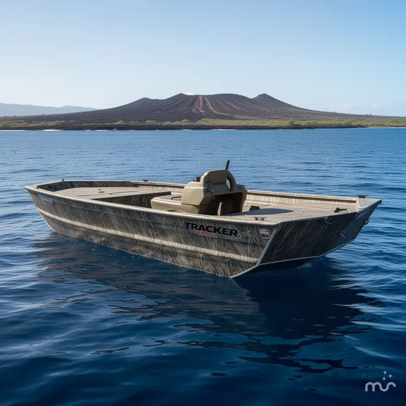 The Image of Tracker Grizzly 1648 SC 2026 - 0