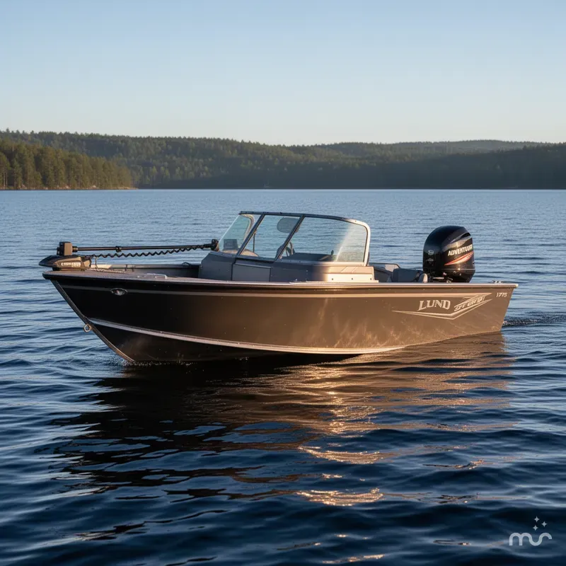 Slide: The Image of Lund 1775 Adventure Sport 2026 - 3