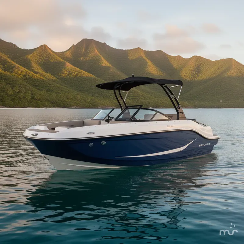 The Image of Bayliner D20I 2025 - 0