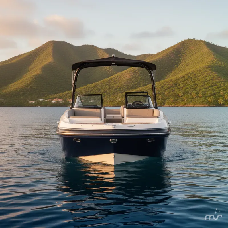 Slide: The Image of Bayliner D20I 2025 - 3