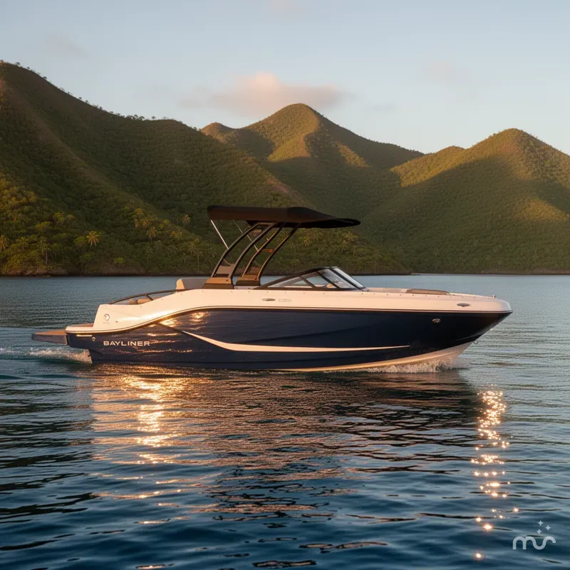 Slide: The Image of Bayliner D20I 2025 - 4