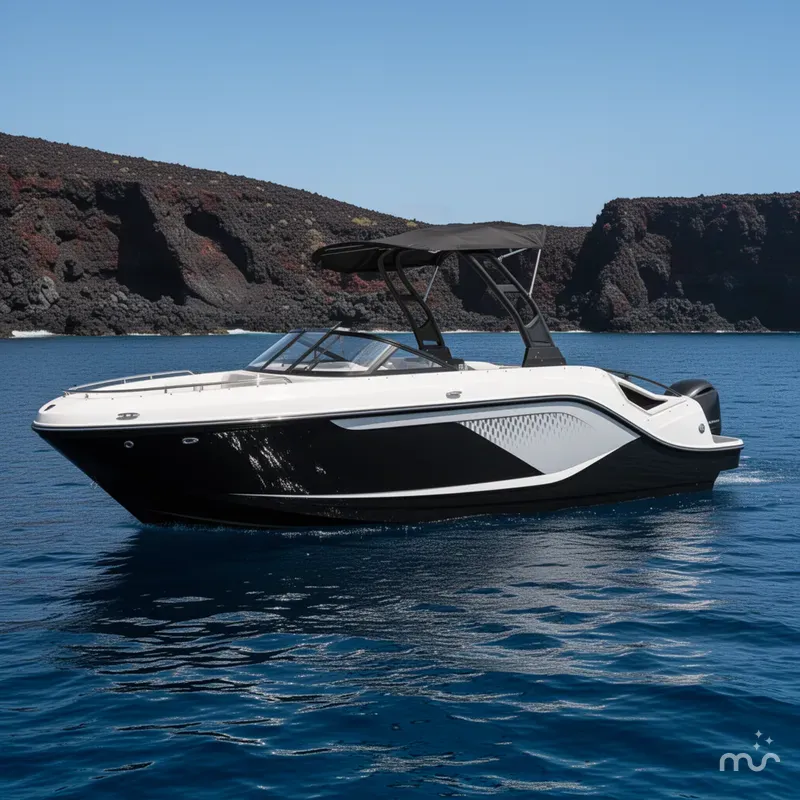 Slide: The Image of Bayliner D22I 2025 - 2