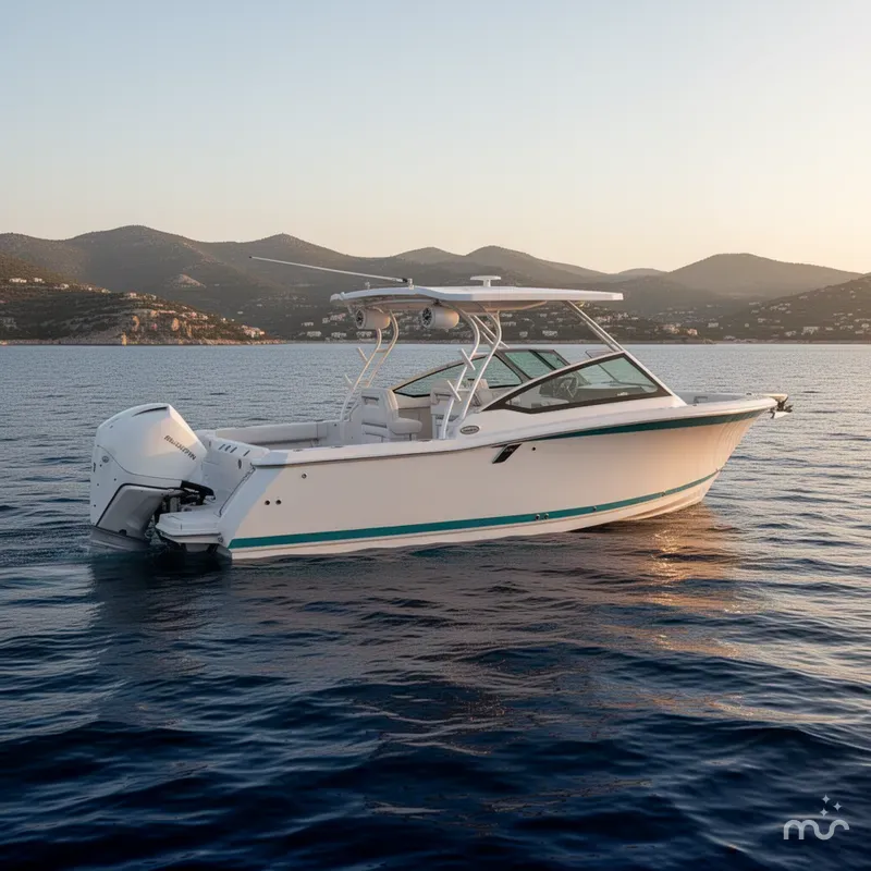 The Image of Blackfin 272 DC 2019 - 0