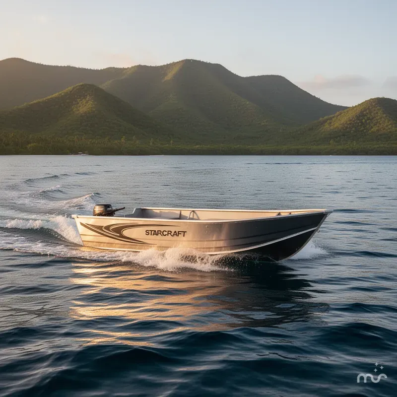 The Image of Starcraft Alaskan 13 TS DLX 2025 - 0