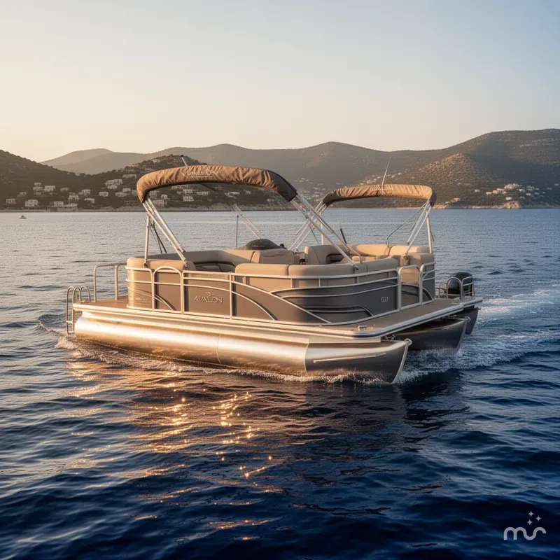 The Image of Avalon Venture 85 Versatile Rear Bench 2026 - 0