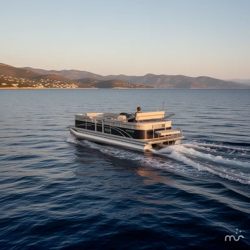 Slide: The Image of Avalon Venture 85 Versatile Rear Bench 2026 - 2