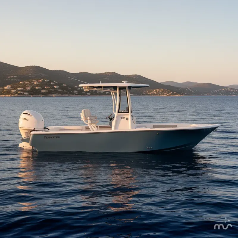 The Image of Tidewater 2300 Carolina Bay 2026 - 0