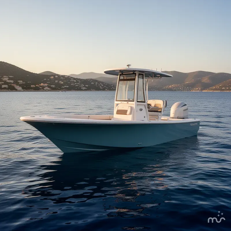 Slide: The Image of Tidewater 2300 Carolina Bay 2026 - 2