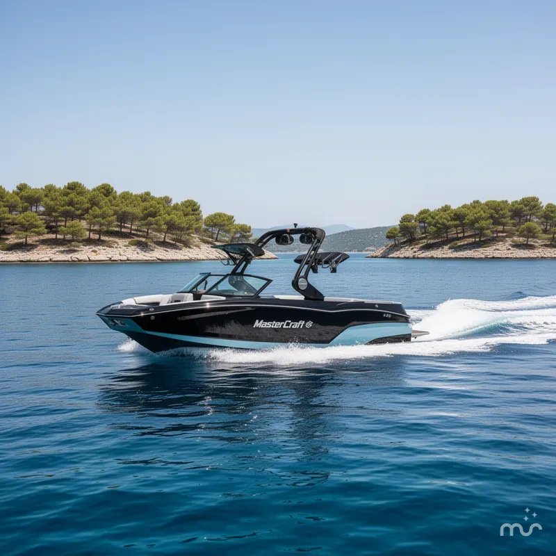 The Image of MasterCraft NXT22 2026 - 0