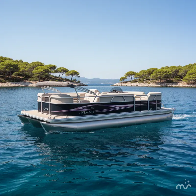 Slide: The Image of Sylvan 8522 Mirage Cruise 2012 - 2