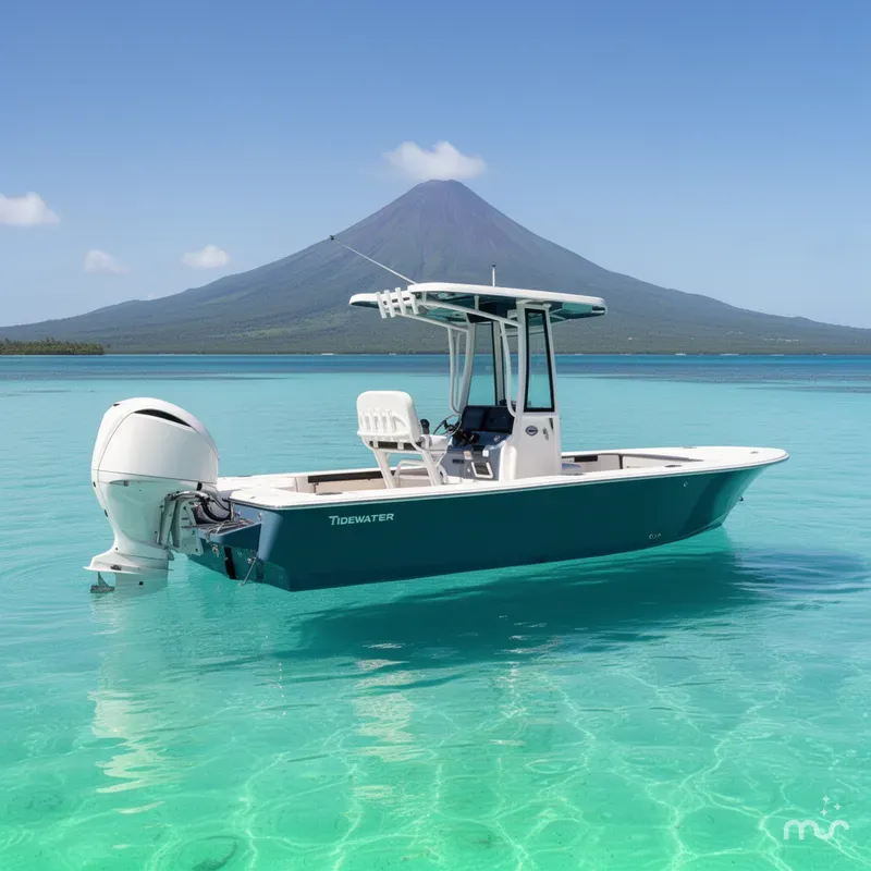 Slide: The Image of Tidewater 2300 Carolina Bay 2026 - 2