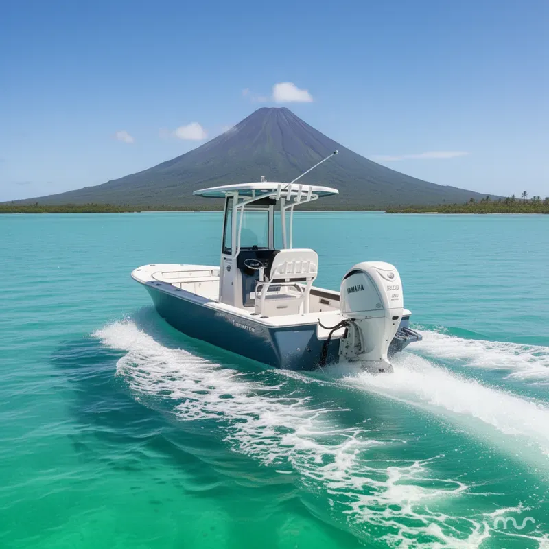 Slide: The Image of Tidewater 2300 Carolina Bay 2026 - 4
