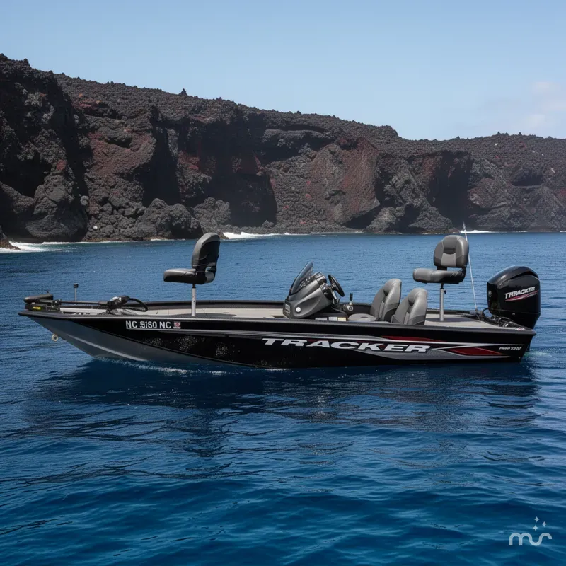 Slide: The Image of Tracker Pro Team 175 TXW 2024 - 2