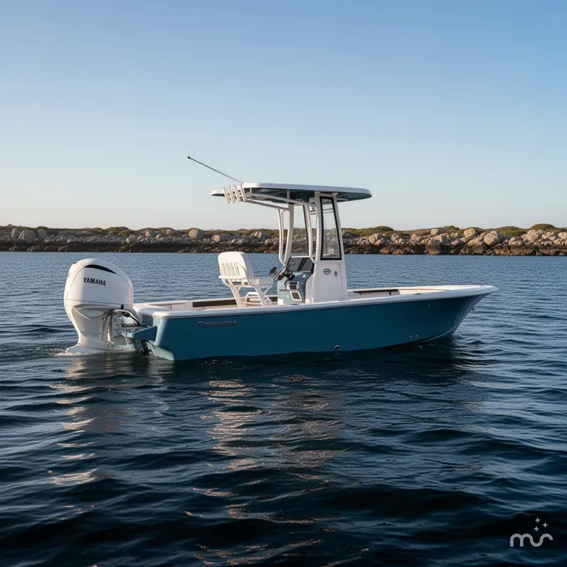 The Image of Tidewater 2300 Carolina Bay 2026 - 0