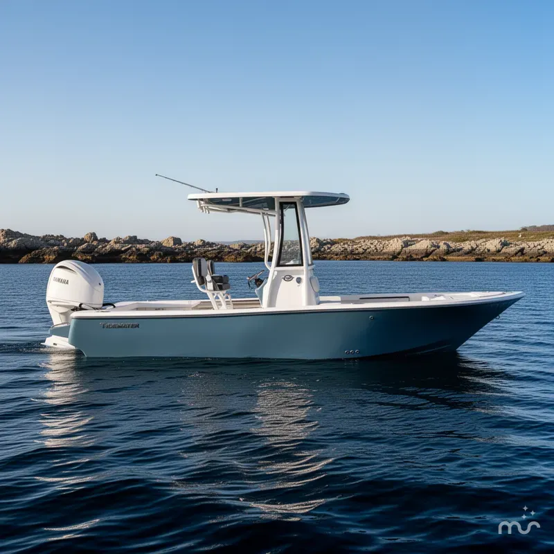 Slide: The Image of Tidewater 2300 Carolina Bay 2026 - 2