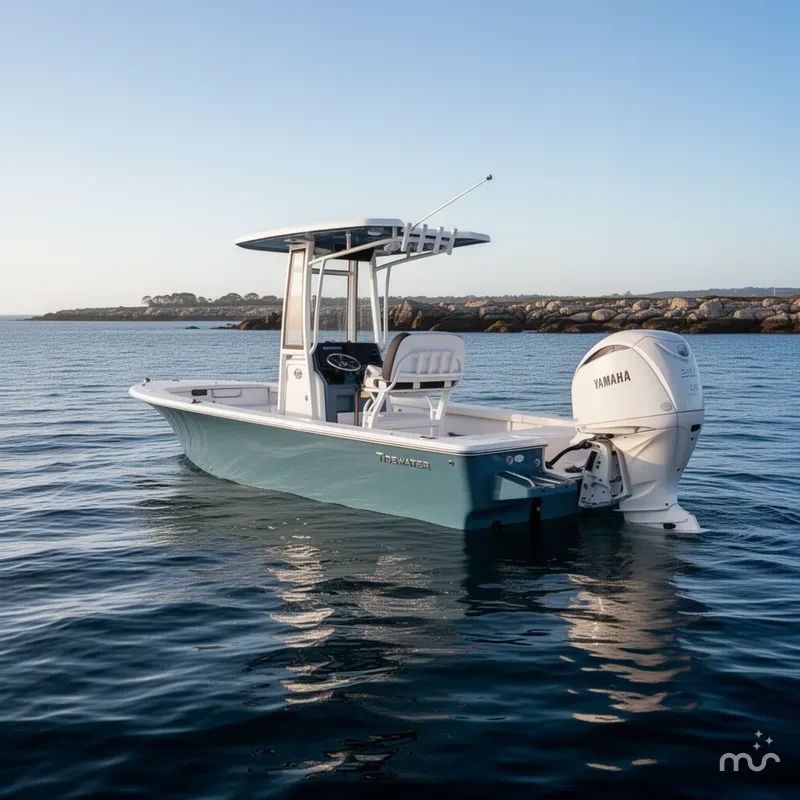 Slide: The Image of Tidewater 2300 Carolina Bay 2026 - 3