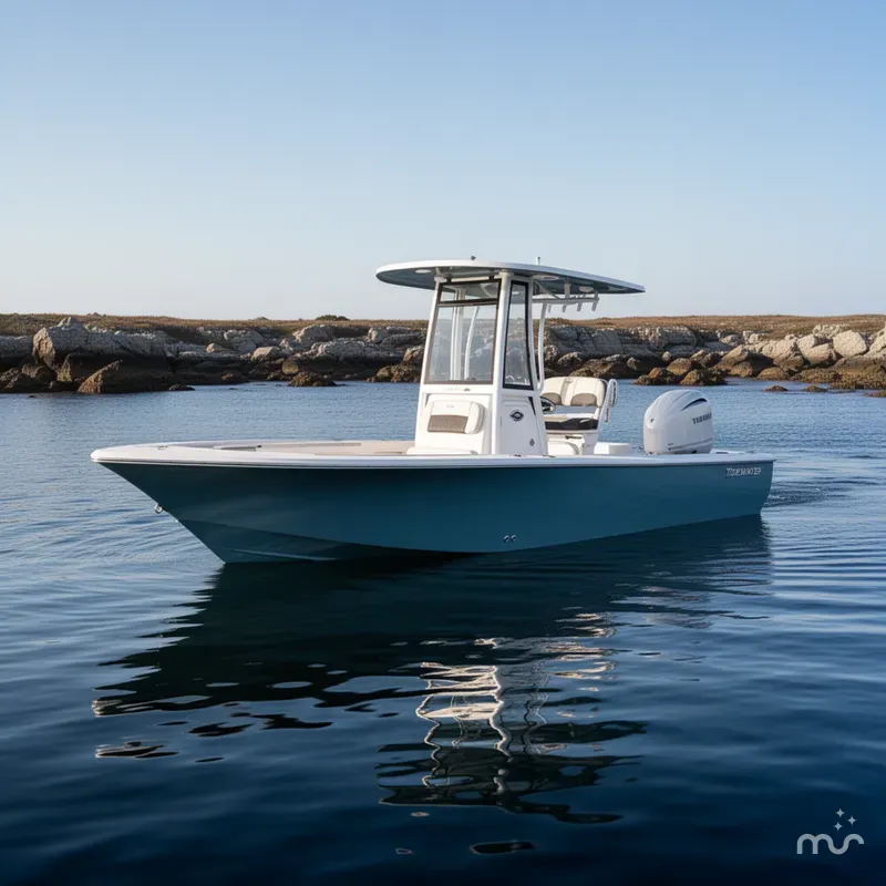 Slide: The Image of Tidewater 2300 Carolina Bay 2026 - 4