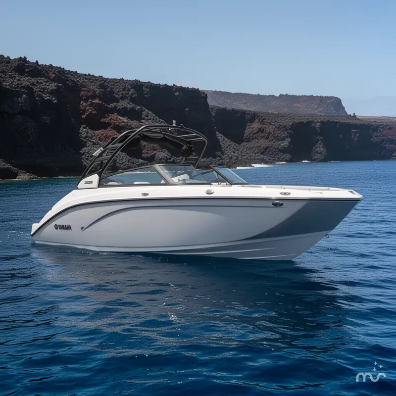 Slide: The Image of Yamaha 222S 2023 - 2