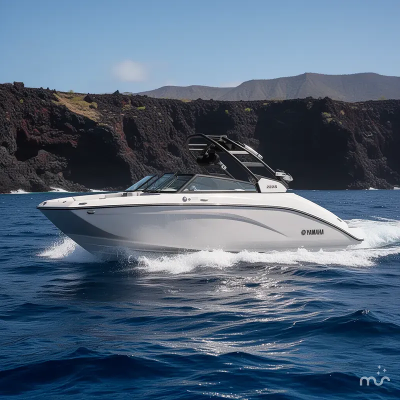 Slide: The Image of Yamaha 222S 2023 - 4