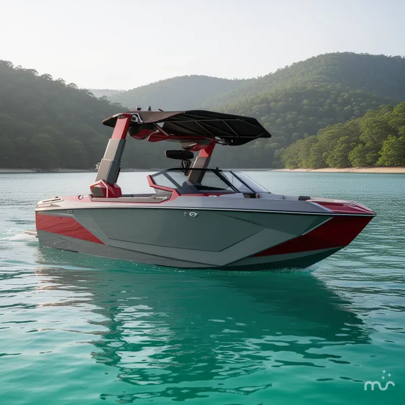 The Image of Nautique Super Air Nautique G23 Paragon 2021 - 0