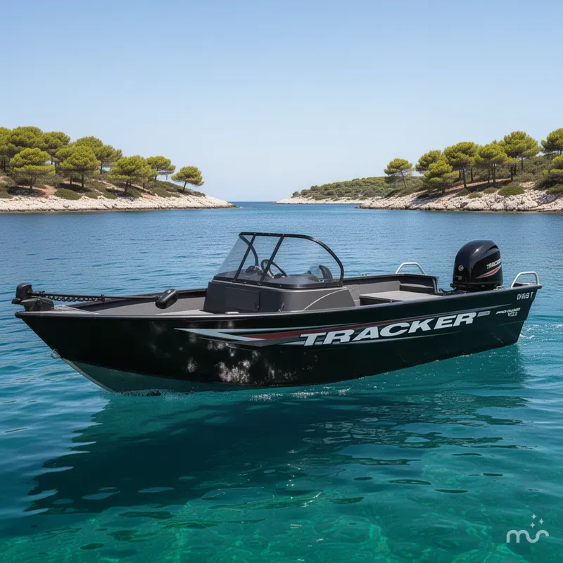The Image of Tracker Pro Guide V-16 WT 2026 - 0